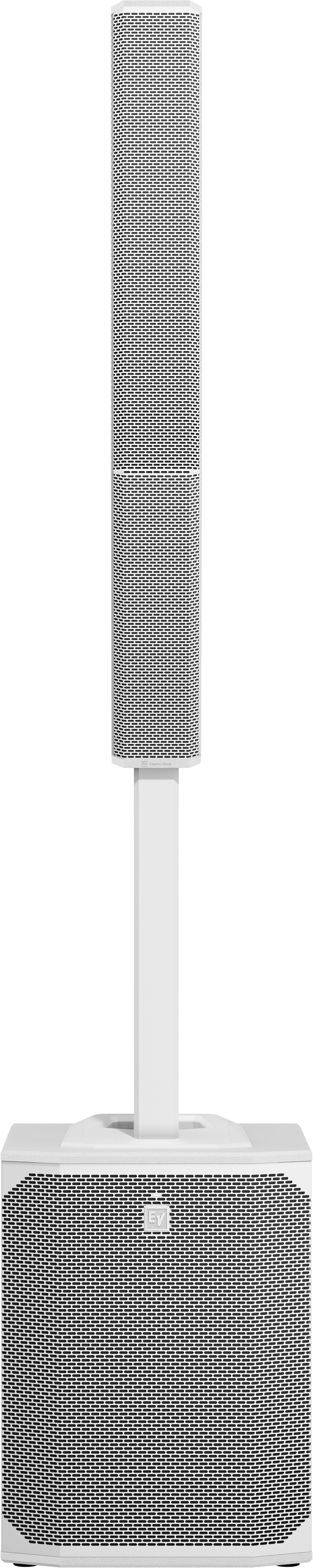 Electro-Voice EVOLVE 70 2100W Column Loudspeaker System Kit (White)