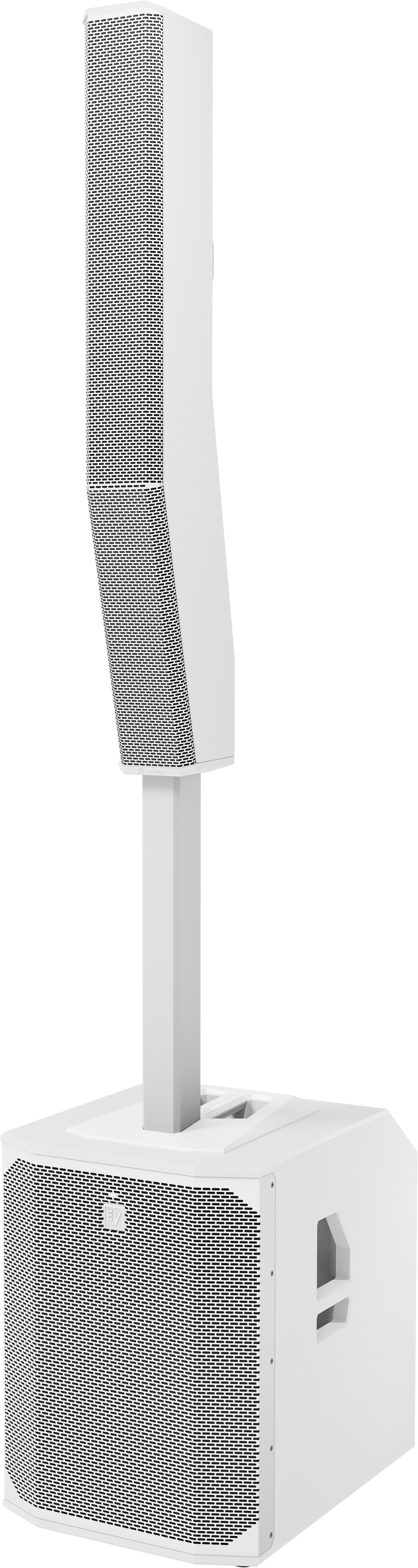 Electro-Voice EVOLVE 70/90 Locking Pole and Latch (White)