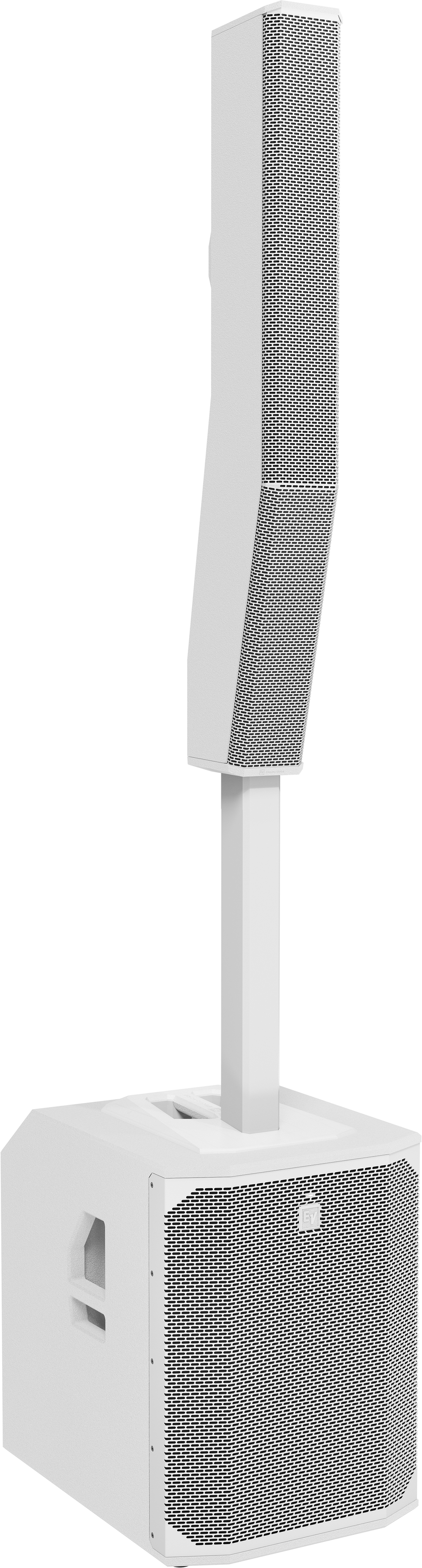 Electro-Voice EVOLVE 70 2100W Column Loudspeaker System Kit (White)