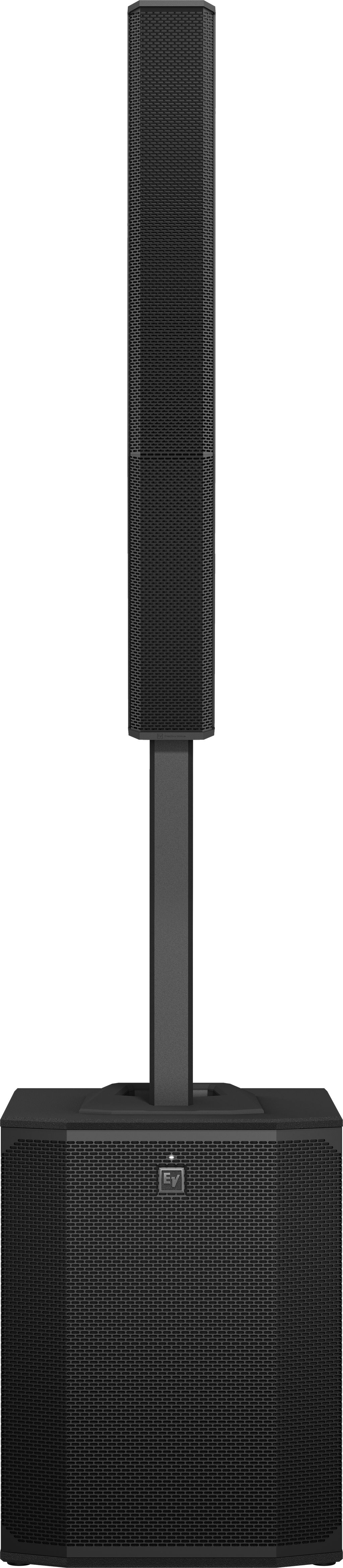 Electro-Voice EVOLVE 90 2100W Column Loudspeaker System Kit (Black)