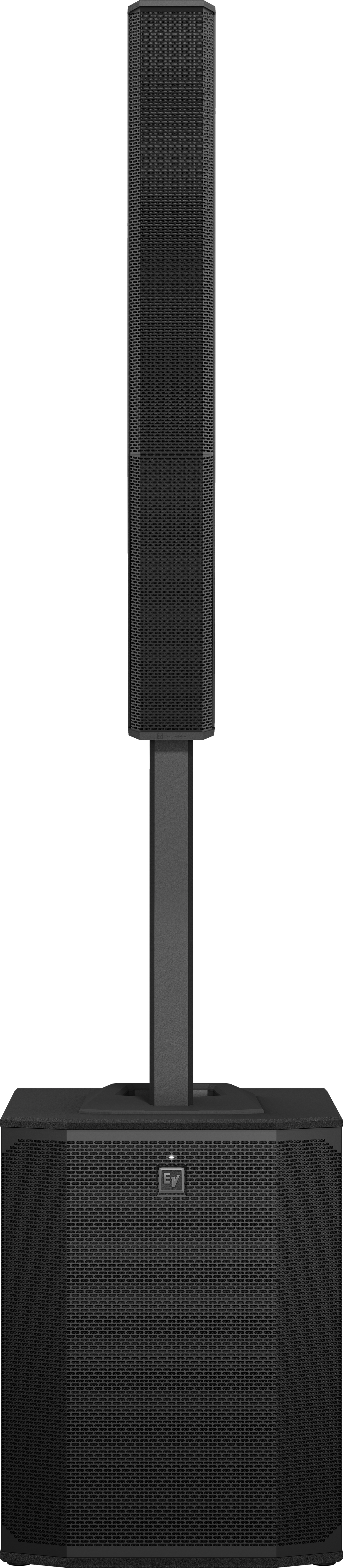 Electro-Voice EVOLVE 90 2100W Column Loudspeaker System Kit (Black)