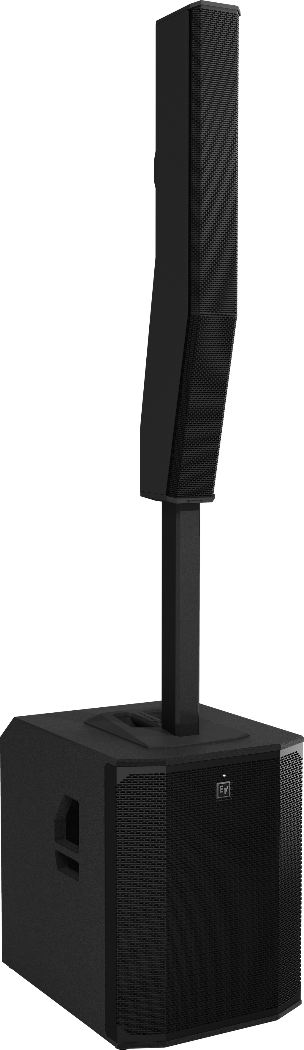 Electro-Voice EVOLVE 90 2100W Column Loudspeaker System Kit (Black)