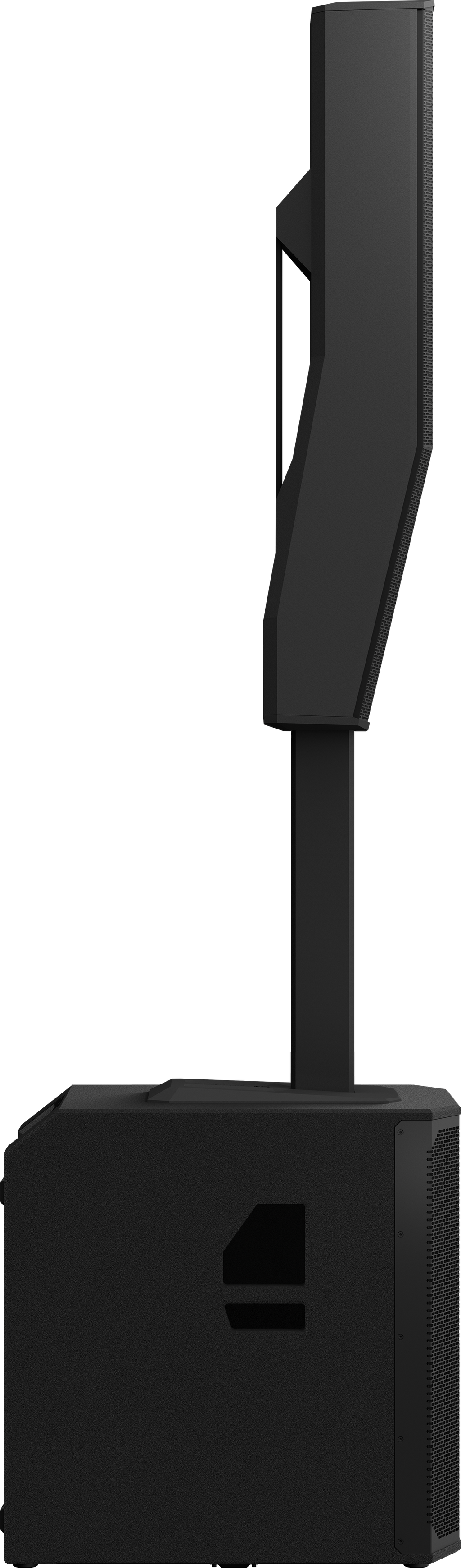 Electro-Voice EVOLVE 90 2100W Column Loudspeaker System Kit (Black)