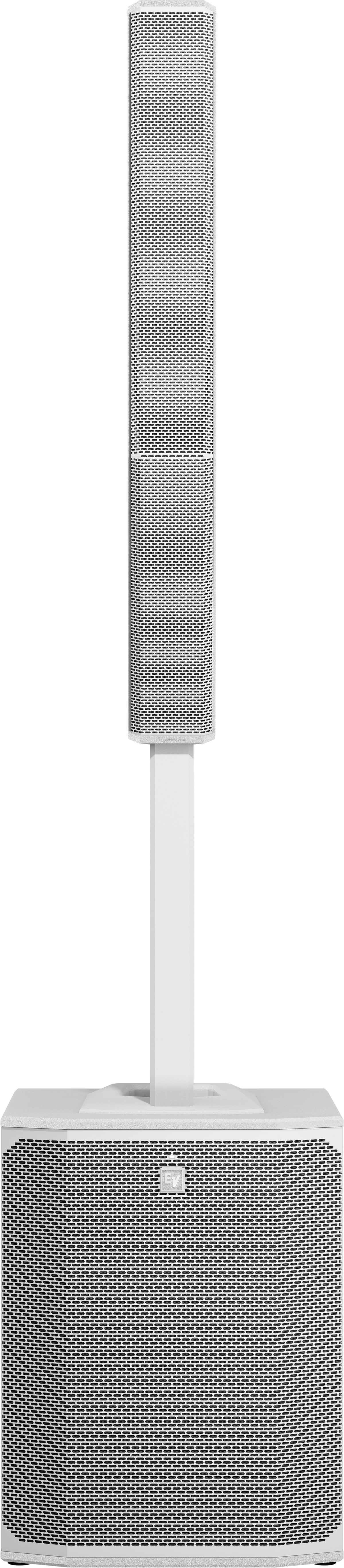 Electro-Voice EVOLVE 90 2100W Column Loudspeaker System Kit (White)