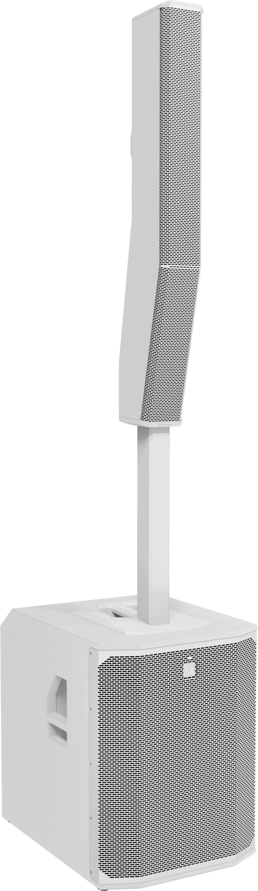 Electro-Voice EVOLVE 90 2100W Column Loudspeaker System Kit (White)