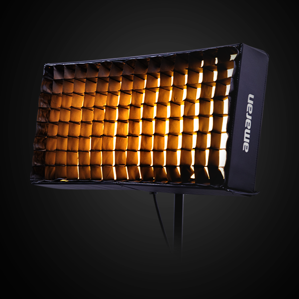 amaran F21x - 2'x1' LED Mat Bi-Color (A-Mount), 100W, 2500K - 7500K CCT, CRI 95