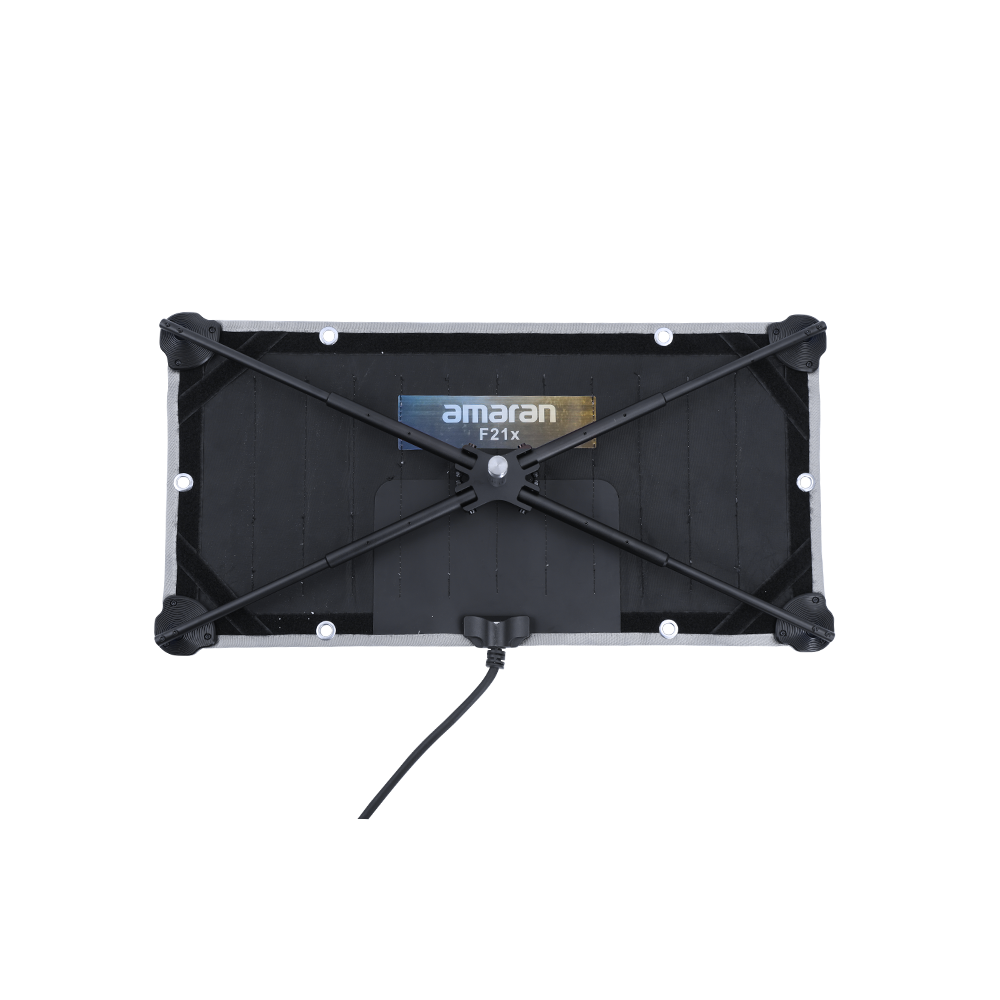 amaran F21x - 2'x1' LED Mat Bi-Color (A-Mount), 100W, 2500K - 7500K CCT, CRI 95