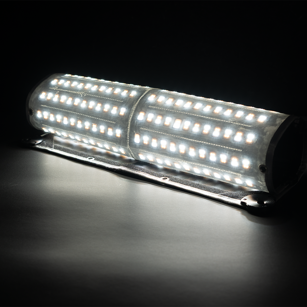 amaran F22x - 2'x2' LED Mat Bi-Color (V-Mount), 200W, 2500K - 7500K CCT, CRI 95