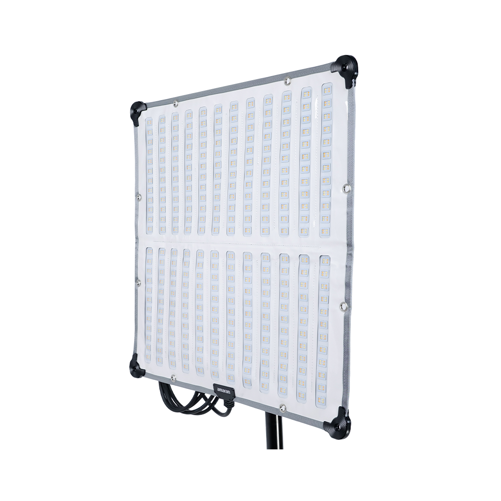 amaran F22x - 2'x2' LED Mat Bi-Color (V-Mount), 200W, 2500K - 7500K CCT, CRI 95