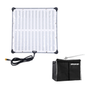 amaran F22c - 2'x2' LED Mat RGBWW (V-Mount), 200W, 2500K - 7500K CCT, CRI 95