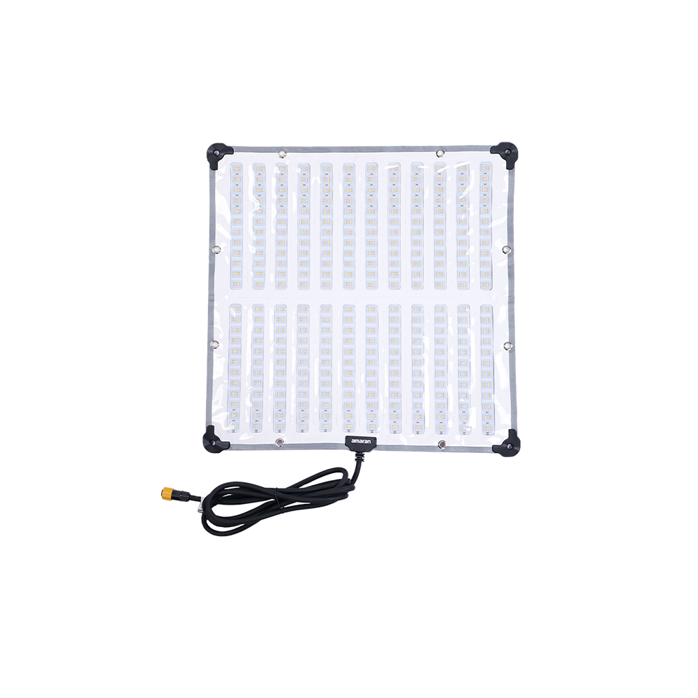 amaran F22x - 2'x2' LED Mat Bi-Color (A-Mount), 200W, 2500K - 7500K CCT, CRI 95