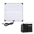 amaran F22x - 2'x2' LED Mat Bi-Color (A-Mount), 200W, 2500K - 7500K CCT, CRI 95