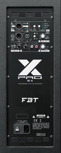 FBT X-LITE 12A