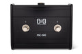 HOSA - Footswitch, Guitar-style, Dual-latching