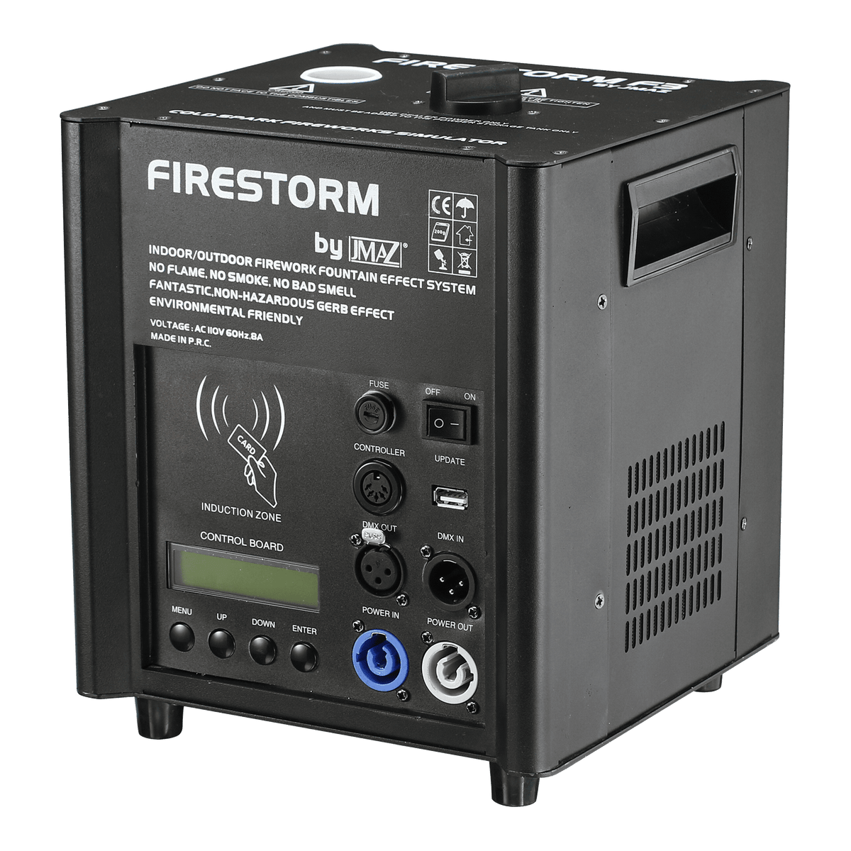FIRESTORM F3 B 2 PK