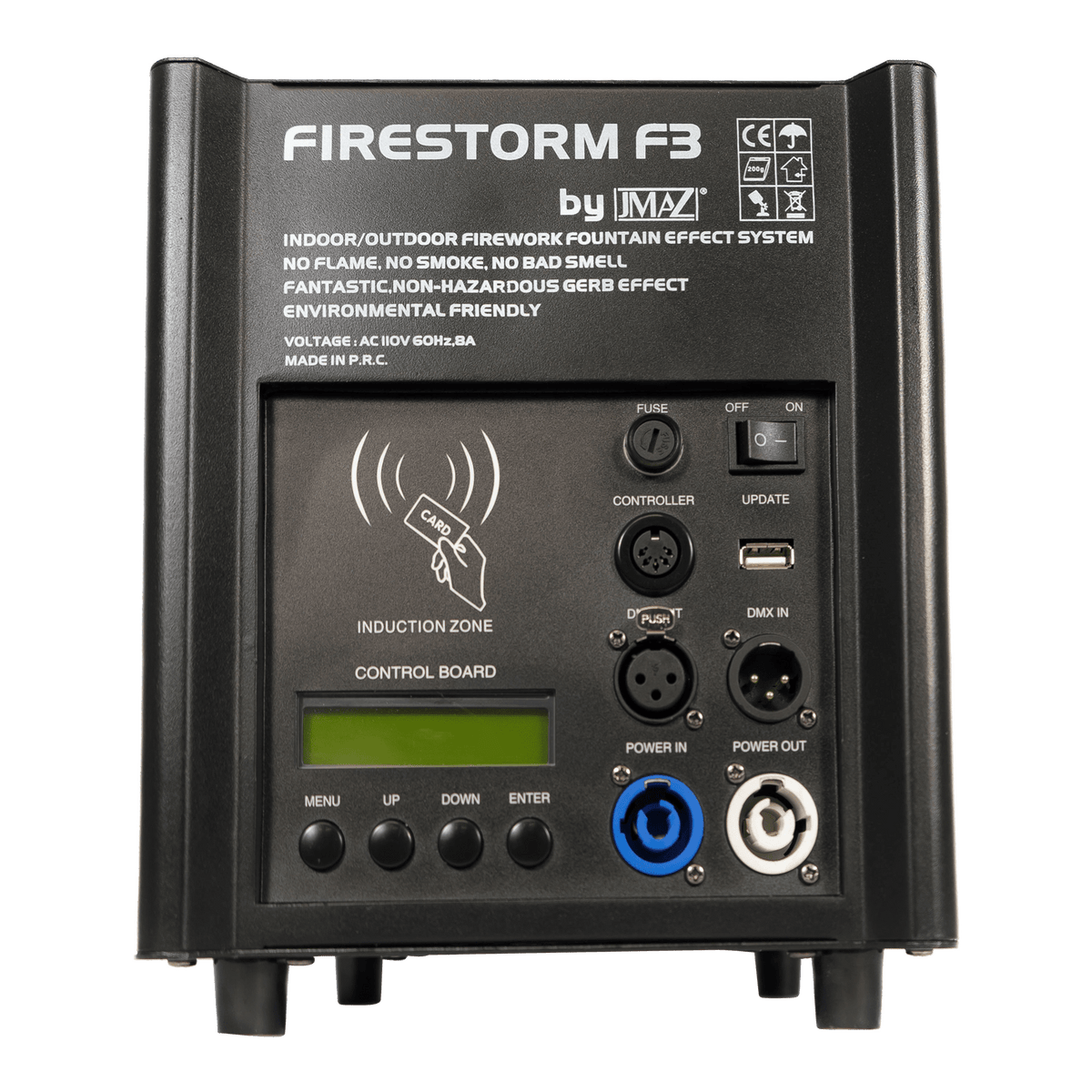 Firestorm F3