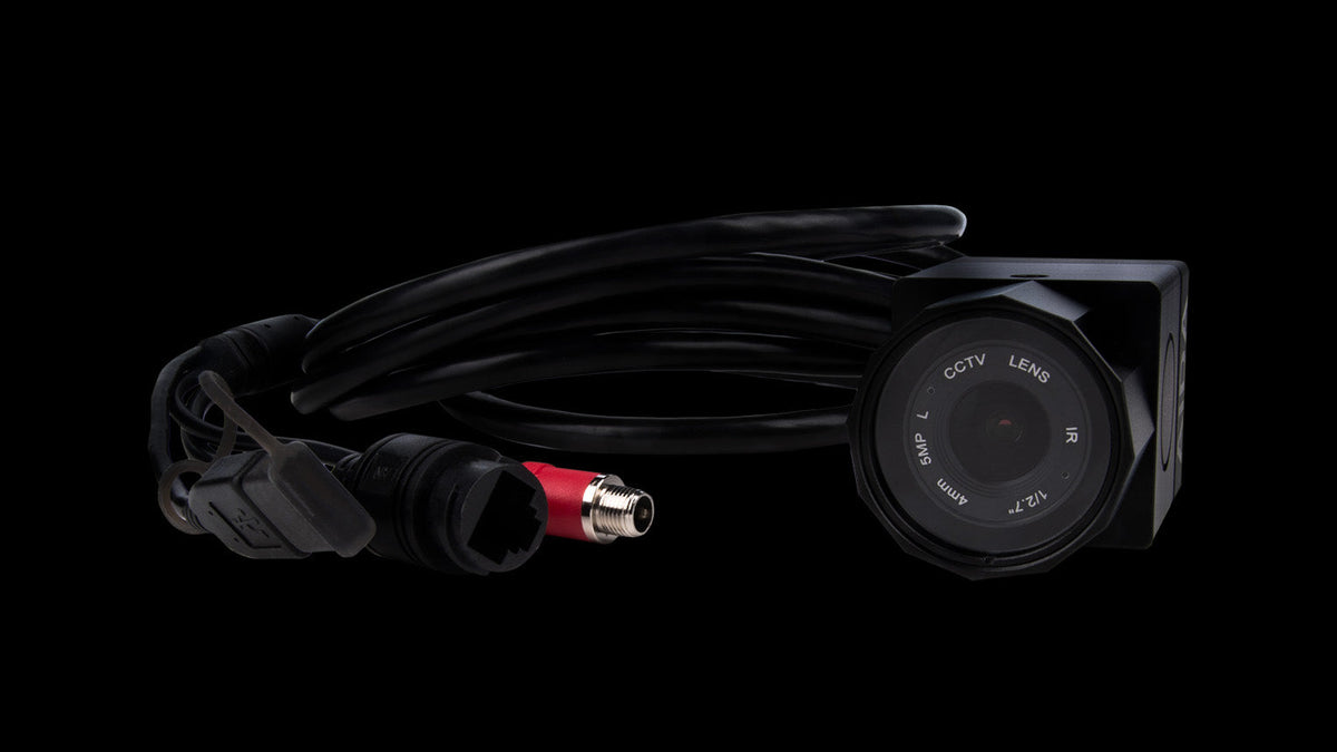 AIDA HD-NDI-IP67, Full HD NDI®|HX / IP Weatherproof POV Camera