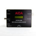 AIDA TGEN-6P, 3G-SDI/HD-SDI Tri-Level Genlock Sync Generator
