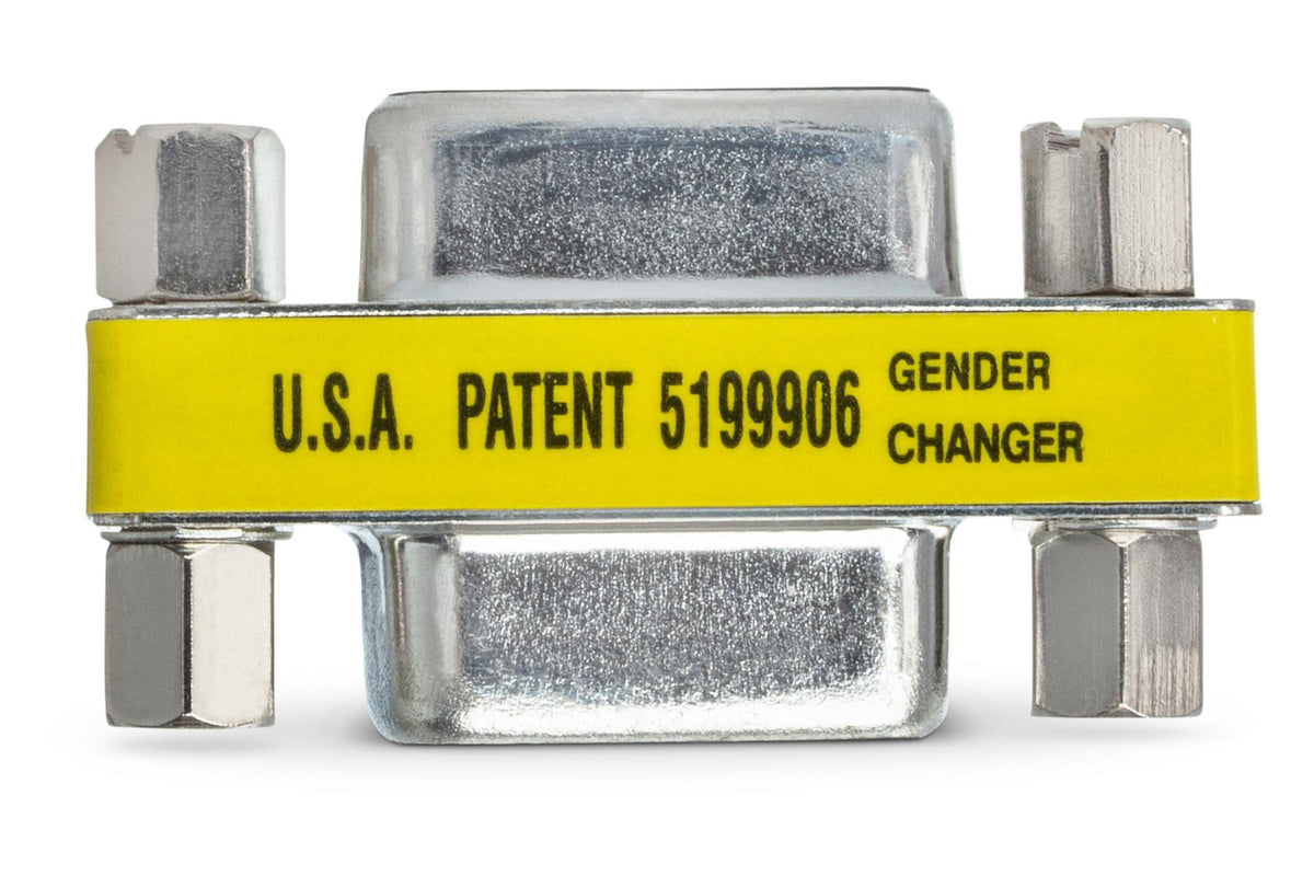 HOSA - VGA Coupler, DE15 to Same