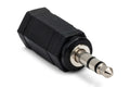 HOSA - Adapter, 2.5 mm TRS to 3.5 mm TRS