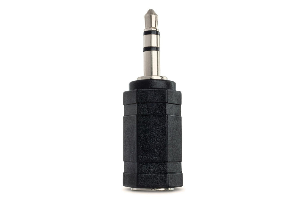 HOSA - Adapter, 2.5 mm TRS to 3.5 mm TRS