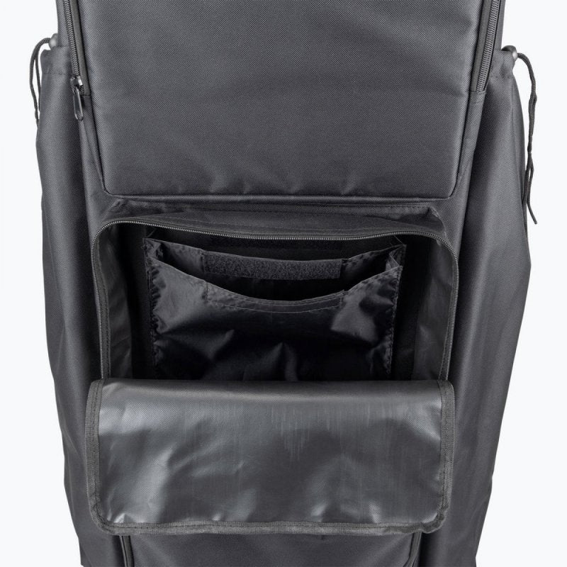 On-Stage GR9000, Gig Rider, Bottom Front Compartment Provides Space for Additional equipment,, Easy for You to Lift and Carry