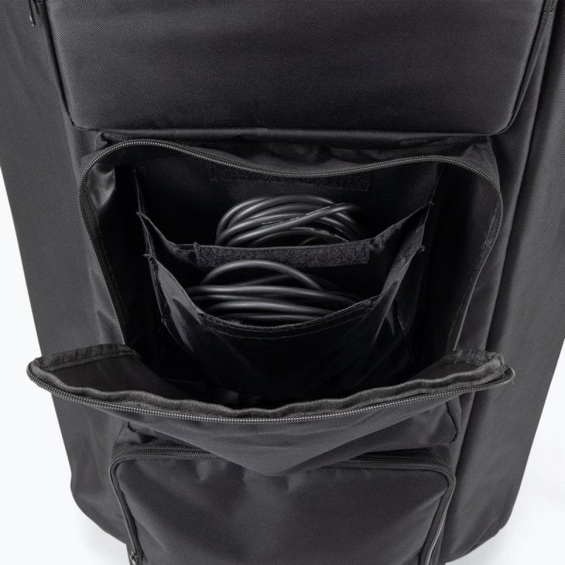 On-Stage GR9000, Gig Rider, Bottom Front Compartment Provides Space for Additional equipment,, Easy for You to Lift and Carry