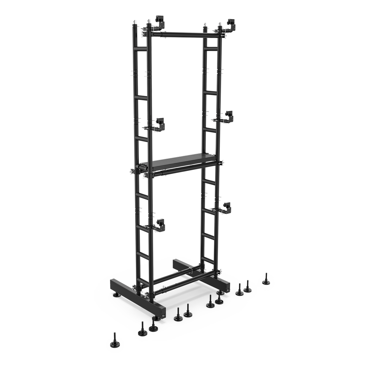 Chauvet Professional Ground Stack Kit