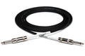 HOSA - Guitar Cable, Hosa Straight to Right-angle, 5 ft