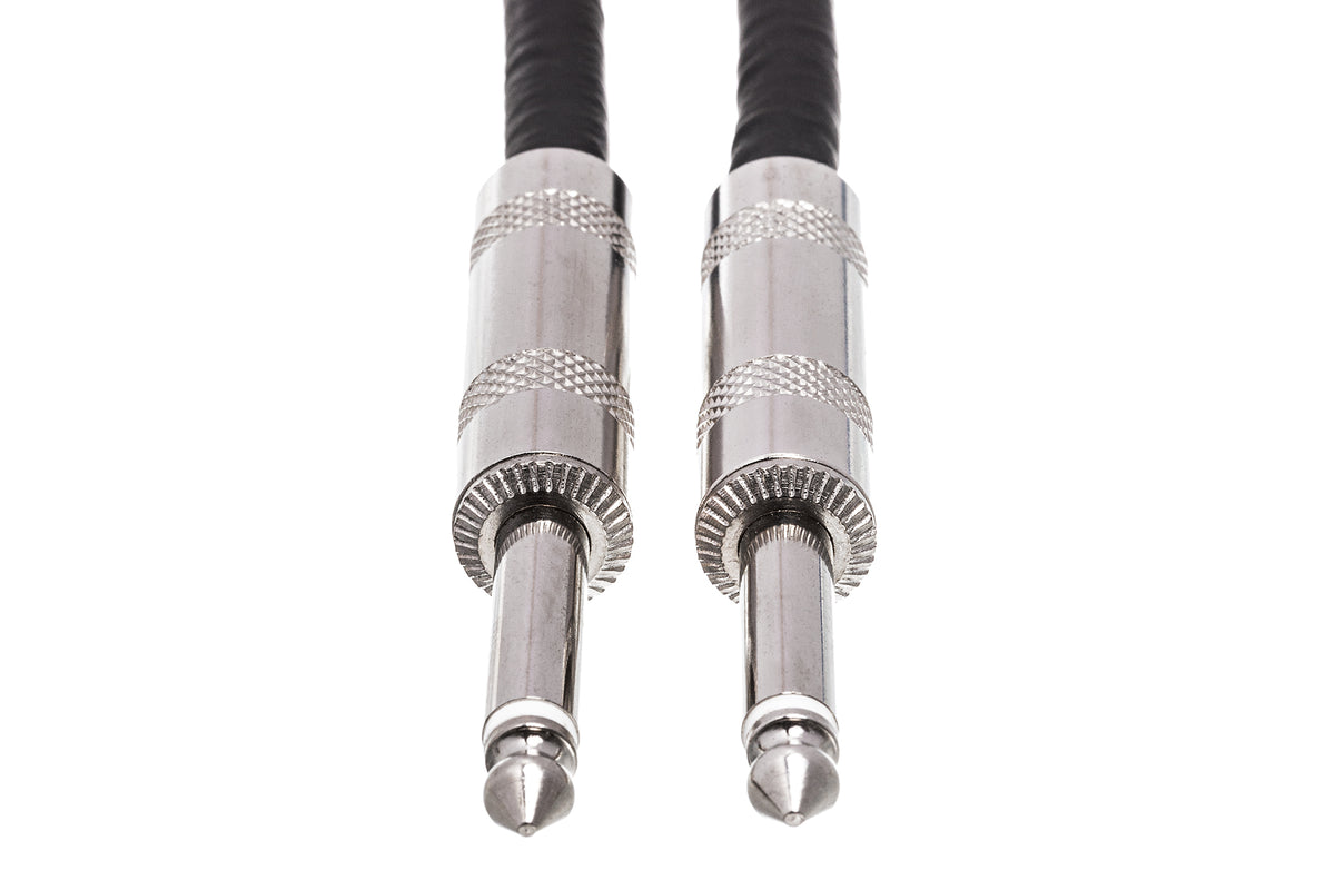 HOSA - Tweed Guitar Cable, Hosa Straight to Same, 18 ft