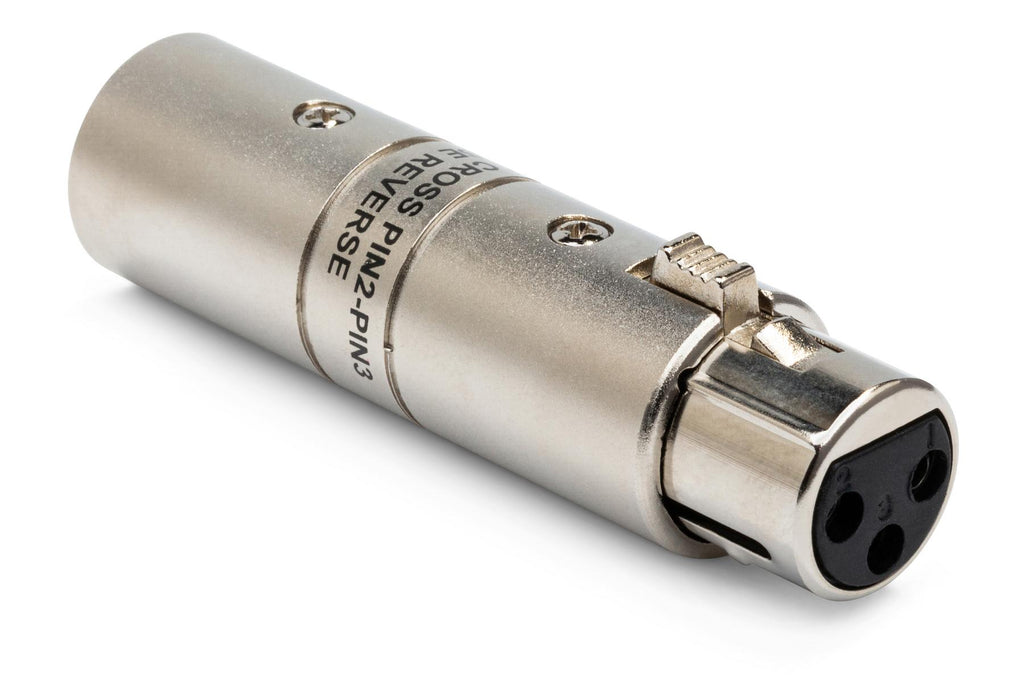 HOSA - Phase Reverser, XLR3F to XLR3M