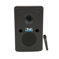 Anchor Audio Go Getter 2 Air X2 - Go Getter 2 Pair, AnchorAIR, two wireless belt pack transmitters with headband microphones and two speaker stands