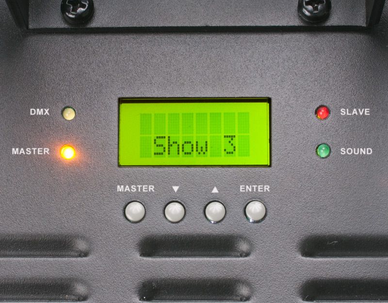 ADJ H2o DMX PRO IR