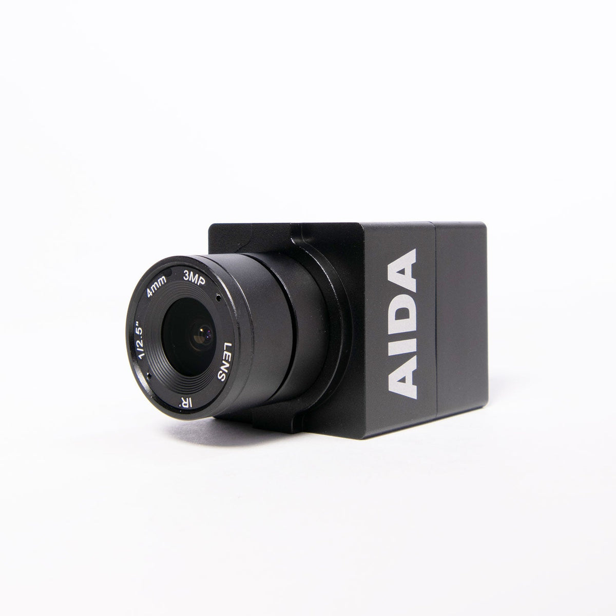 AIDA HD-100A, FHD HDMI POV Camera (Multi HD Format) with TRS Stereo Audio Input