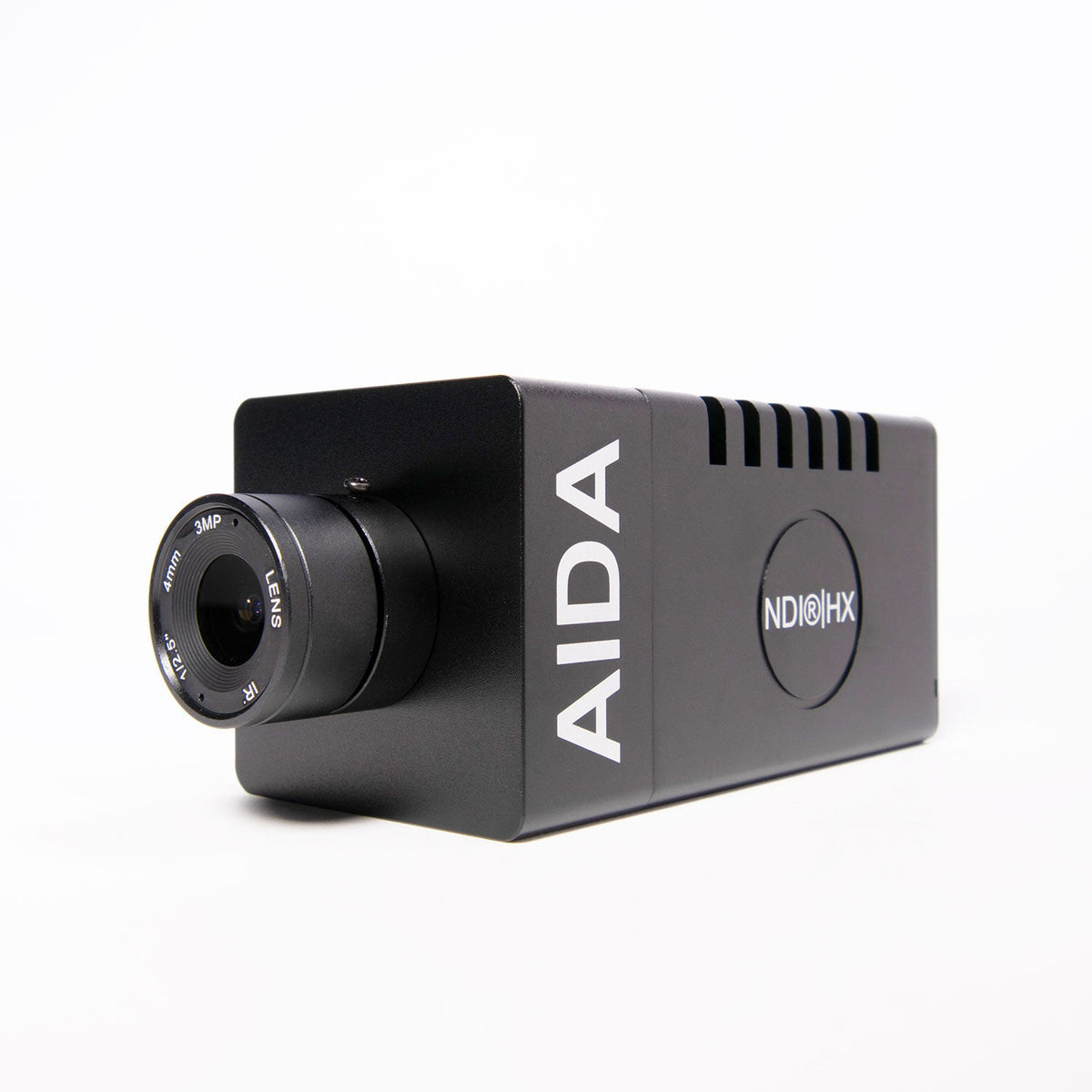 AIDA HD-NDI-200, Full HD HDMI/IP/ND HX PoE POV Camera