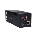 AIDA HD-NDI-X20, Full HD NDI®|HX/IP/SRT/HDMI PoE 20X Zoom POV Camera
