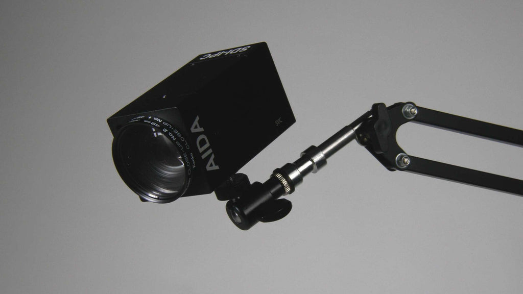 AIDA HD3G-IPC-MX10, Full HD 3G-SDI with IP Control 10X Macro Zoom with 49mm thread POV Camera