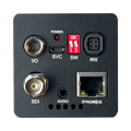 AIDA HD3G-NDI-200, FHD NDI®|HX/IP/SRT/3G-SDI PoE and IP Control POV Camera