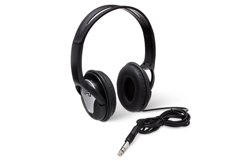 HOSA - Stereo Headphones, Supra-aural, Closed Design