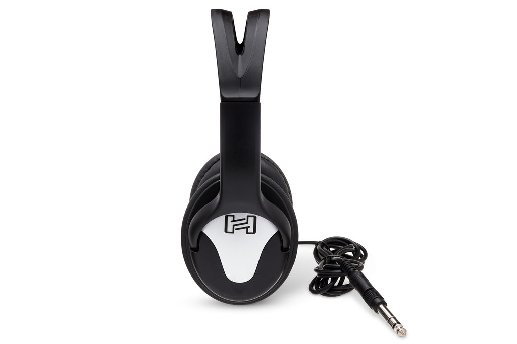 HOSA - Stereo Headphones, Supra-aural, Closed Design