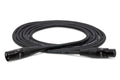 HOSA PRO - Pro Microphone Cable, REAN XLR3F to XLR3M, 5 ft