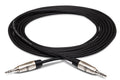 HOSA PRO - Pro Stereo Interconnect, REAN 3.5 mm TRS to Same, 10 ft