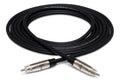 HOSA PRO - Pro Stereo Interconnect, Dual REAN RCA to Same, 15 ft