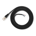 HOSA PRO - Pro Balanced Interconnect, REAN XLR3F to Blunt, 10 ft