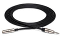 HOSA PRO - Pro Headphone Extension Cable, REAN 3.5 mm TRS to 3.5 mm TRS, 10 ft