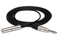 HOSA PRO - Pro Headphone Extension Cable, REAN 1/4 in TRS to 1/4 in TRS, 10 ft