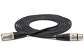 HOSA PRO - Pro Balanced Interconnect, REAN XLR3F to XLR3M, 20 ft