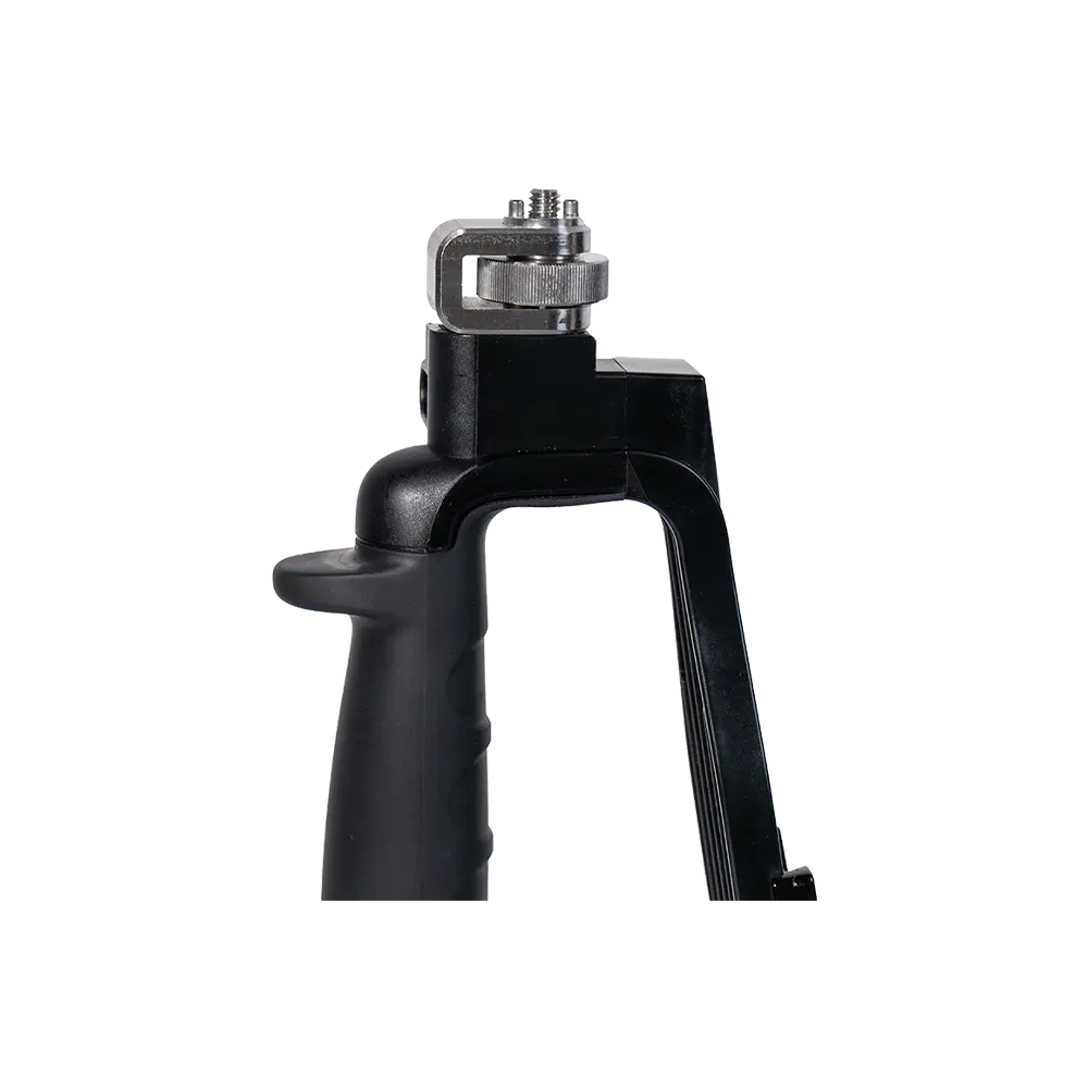 amaran COB 60 series Handheld Bracket, Battery Handle for amaran 60 Series