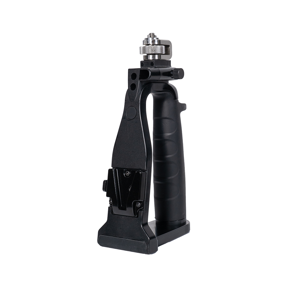 amaran COB 60 series Handheld Bracket, Battery Handle for amaran 60 Series
