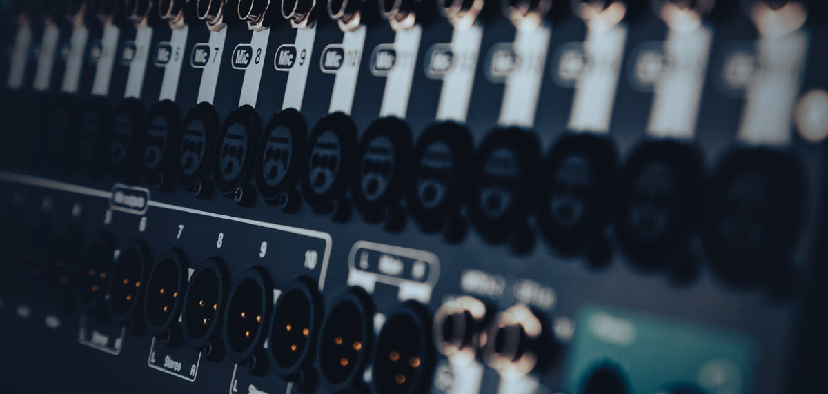 Allen & Heath Qu-SB Digital Mixer (App-Controlled)